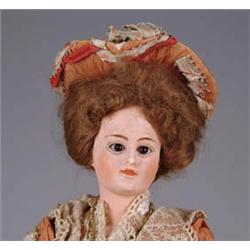 ALL ORIGINAL DRESSEL LADY DOLL