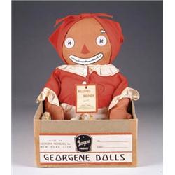 RARE GEORGENE BELOVED BELINDY w/ ORIGINAL BOX