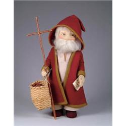 18” J. WRIGHT FATHER CHRISTMAS
