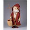 Image 1 : 18” J. WRIGHT FATHER CHRISTMAS