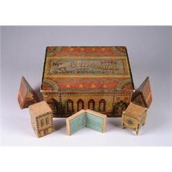 REED’S CATHEDRAL SUNDAY BLOCKS