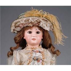 23” TETE JUMEAU 10 BEBE