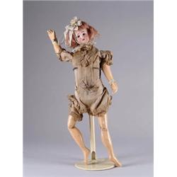 FRENCH SWIMMING DOLL