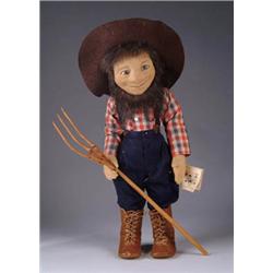 JOHN WRIGHT “SETH” DOLL