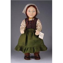 JOHN WRIGHT DOLL