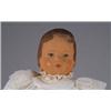 Image 1 : 16” GERMAN PAINTED CLOTH HEAD DOLL