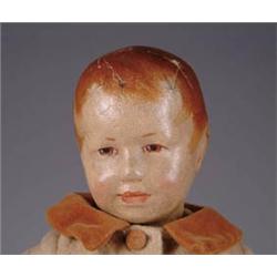 15” K. KRUSE TYPE CHARACTER BOY