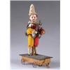Image 1 : GERMAN MECHANICAL PLATFORM W/ CLOWN