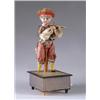 Image 1 : CRANK AUTOMATON OF BOY PLAYING HIS FIDDLE