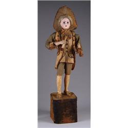 TETE JUMEAU SMOKER BY LAMBERT