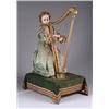 Image 1 : ROULET DECAMPS HARP PLAYER AUTOMATON