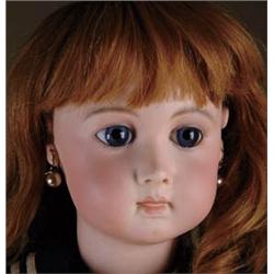 29” LONG FACE JUMEAU BEBE