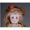 Image 1 : 15” OPEN-MOUTH FRENCH FASHION-STYLE DOLL