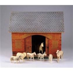 PAIR OF CONVERSE STABLES