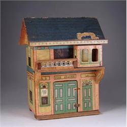 RARE BLISS FIREHOUSE