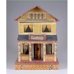 FINE BLISS DOLL HOUSE
