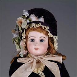 22” INCISED DEPOSE JUMEAU 10 BEBE