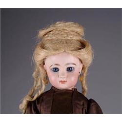 18” TÊTE JUMEAU 5 LADY BEBE