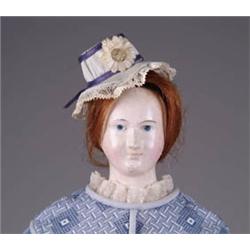 15” FRENCH PAPIER MACHÉ