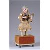 Image 1 : YOUNG LADY PLAYING MANDOLIN AUTOMATON