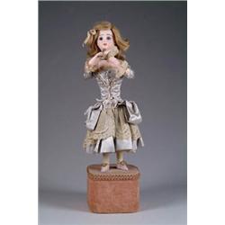 JUMEAU PERFUME SNIFFER AUTOMATON