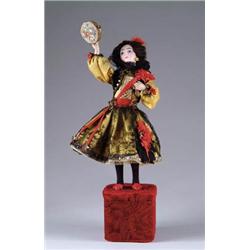 GYPSY AUTOMATON BY LAMBERT