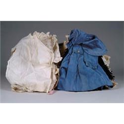 LOT OF ASSORTED DOLL CLOTHING