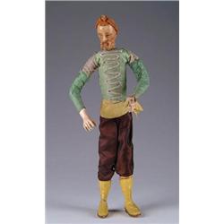 12-1/2” CRECHE DOLL