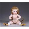 Image 1 : 8-1/2” KESTNER ALL BISQUE “WRESTLER” DOLL