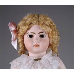 36” OPEN-MOUTHED TETE JUMEAU