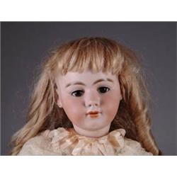 37” SIMON & HALBIG 949 CHARACTER DOLL