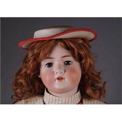 41” OPEN MOUTH GERMAN DOLL