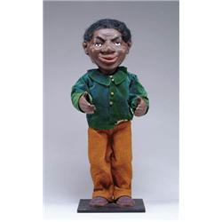 CLOCKWORK BLACK NODDER