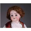 Image 1 : ATTRACTIVE SIMON & HALBIG 1249 BISQUE DOLL
