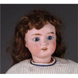 MAX HANDWERCK BISQUE DOLL
