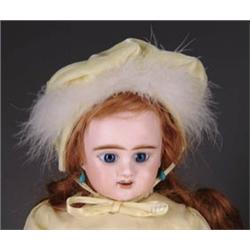 FRENCH BISQUE DOLL