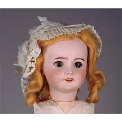 BISQUE S.F.B.J. PARIS FRENCH DOLL