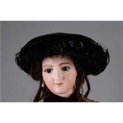 LIFE SIZE BISQUE DOLL