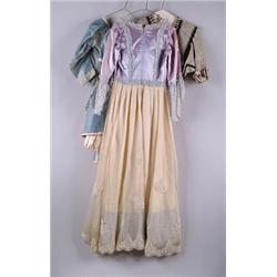 THREE PIECES OF LADIES CLOTHING