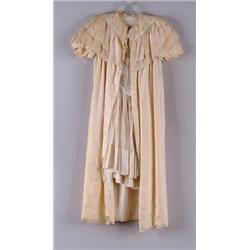 CHILD’S CHRISTENING DRESS