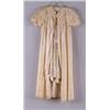 Image 1 : CHILD’S CHRISTENING DRESS