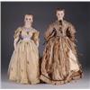 Image 1 : PAIR OF 17-1/2” MARTHA THOMSON DOLLS