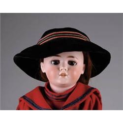 29" GERMAN BISQUE SCHOENAU HOFFMEISTER 5800 CHILD