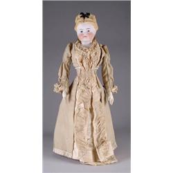 18” PARIAN DOLL