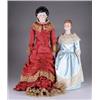 Image 1 : REPLICA “GIBSON GIRL” WITH EMMA CLEAR CHINA DOLL