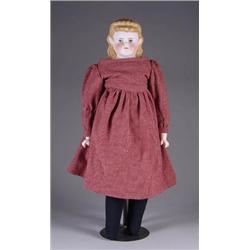 19” CHILD PARIAN DOLL