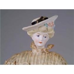 18” EMMA CLEAR “GIBSON GIRL”