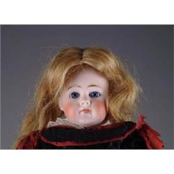 20” CLOSE MOUTH SHOULDER HEAD GERMAN