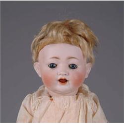 12” GERMAN OPEN MOUTH BABY