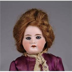 RARE 13” W. D. LADY DOLL
